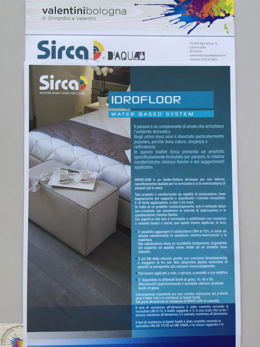 IDROFLOOR