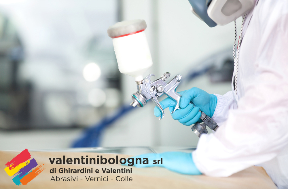 ValentiniBologna srl | Vernici Professionali